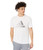 adidas Men's Designed 2 Move Logo Tee, White, X-Large