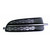 JIUYUN Fog Light Cover Grille Right Passenger Side Black Grill 13430139