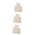 3pcs Mens Cloak Painting Apron Aprons for Men Oil Proof Apron Cooking Apron Adjustable Apron Hangning Neck Apron Mens Aprons for Grilling Bbq Apron Cape for Women Household