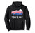 Take A Hike Retro Mountains Camping Outdoors Hiking Pullover Hoodie