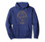 Powder Mountain Mountains Utah Hiking Outdoors Minimal Pullover Hoodie
