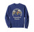 Arapahoe Basin Mountains Colorado Hiking Outdoors Retro Sweatshirt