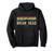 Brian Head Vintage Mountains Hiking Camping Utah Retro Pullover Hoodie