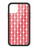 Wildflower Cases - Red Gingham Hearts iPhone 11 Case