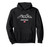 Obergurgl Alps Mountain Panorama Ski Holiday Apres-Ski Pullover Hoodie