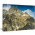 Designart PT10970-20-12 Rocky Summit in Tatra Mountains-Contemporary Landscape Canvas Art-20x12, 12" H x 20" W x 1" D 1P
