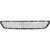kikubiou Bumper Grille Center Side Primed Plastic Grill 16582173