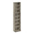 Furinno Jaya Space Saving Multimedia Storage Tower, French Oak