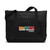 Book Lover, Library Books, Library Word Wench - Zippered Tote Bag