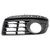TRQ Left Grille Compatible with 2005-2010 Volkswagen Jetta