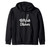 Whisk Taker Funny Baking Pun Baker Cook Chef Idea Zip Hoodie