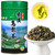 XIXICHA Oolong Tea Loose Leaf Dongding Oolong Tea Taiwan Tea Tung Ting Oolong Tea Green Oolong Tea Taiwan High Mountain Tea Chinese Tea Natural Long-Lasting Fragrance ??? ????? ????? 5.29oz/150g