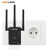 WAVLINK WiFi Range Extender, 5GHz + 2.4GHz WiFi Repeater/Access Point/Wireless Router/with 3 External Antennas Dual Band with WPS
