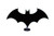 Paladone Batman Eclipse Night Light - A Batman Logo Lamp