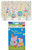 Birthday Kids Fun Party Supply Decorations American Greetings Girls Peppa Pig Invite and Thank You Combo Pack(8 Count) & 12pcs Value Pack Swirl Peppa Pig