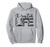 X-Ray Tech Life X-Ray Technologist XRay Tech Pullover Hoodie