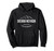 Retro Cool Sierra Nevada California Mountains Novelty Art Pullover Hoodie