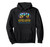 Ski Montage Mountain Pennsylvania Skiing Vacation Pullover Hoodie