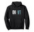 Okemo Vermont Graphic Ski Pullover Hoodie