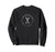 Whiteface Mountain NY Ski Graphic Vintage Retro Sweatshirt