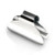 I GENIETTI Mini-Salami Tongs, Silver