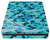 Controller Gear PS4 Slim Console Skin - Seal Camo Horizontal - PlayStation 4