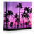 Controller Gear Officially Licensed Console Skin - Palm Trees Pink - PlayStation 4