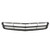 CarPartsDepot 363-15184-03 CENTER PLASTIC FRONT BUMPER LOWER GRILL GRILLE GM1036119 15823704