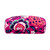 Vera Bradley Clamshell Sunglasses Case, Bloom Berry (Sunglass Case)
