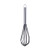 MEFFEE Egg Whisk Stainless Steel Balloon Whisk Manual Whisk Mixer Kitchen Silicone Whisk Whisk With Stainless Steel Handle Whisk (Size : Medium)