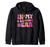 In My Xray Tech Era Radiologic Technologist Radiology X-Ray Zip Hoodie