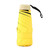 REEKOS Windproof Umbrella Strong Umbrellas Umbrella Windproof, Sun Protection Rain& Wind Resistant Windproof Portable Compact Umbrellas For Women Men Umbrellas for Rain (Color : Yellow B)