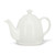 Abbott Collection 27 TPOT Beehive Shaped Teapot-9.5" L (28oz), 9.5 inches L, White