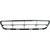 EIOFEVY Front Grill Front Side Black Plastic Bumper Face Bar 622549HS1A 14306928 NI1036106