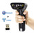 Bluetooth Wireless Barcode Scanner and USB Wired 1D Laser Digital Handheld Bar Code Reader with Automatic Continuous Scan and Inventory Memory for Computer Ipad iPhone Mac Android Windows