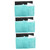 Holibanna 3pcs Hanging Organizer Bunk Bed Shelf Organizer Hanging Bed Bedside for Loft Bed Bedside Pocket Hanger Storage Bags Waterproof Oxford Fabric Bedside Storage Bag Bedside Bag Baby