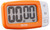 TANITA Kitchen Timer with magnet (Fresh Orange) TD-394 OR (Japan Import)