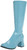 Ellie Shoes Women's Knee High Boot Fashion, Blue, 10