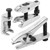 TOMMARS Ball Joint Separator, Tie Rod Ball Joint Puller Removal Tool, Pitman Arm Puller
