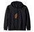 Baking Muffins Cookie Cupcakes Whisk Whisking - Bakery Baker Zip Hoodie