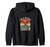 Whisk Taker Funny Cupcake & Cookie Baking Crew Love Bakers Zip Hoodie