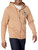 Amazon Essentials Disney | Marvel | Star Wars Men's Fleece Full-Zip Hoodie Sweatshirts (Available in Big & Tall), Star Wars Tatooine Sun, Small