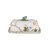 Fitz and Floyd 5237199 Butterfly Fields Covered Butter Dish, 7.75 inches, Assorted
