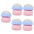 Milisten 5pcs Kitchen Timer Clocks for Kids Egg Cooker Timer Kids Clock Kitchen Clock Timer Timers for Cooking Teacher Timer Mechanical Timer Countdown Timer Mechanical Timers for Kitchen