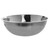 HUBERT 13 qt Mixing Bowl 24 Gauge Stainless Steel - 16 1/2"Dia x 5 3/5"D
