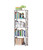 MOBAAK Book Shelf Bookcase Furniture 5-Layer Bookshelf, Household Simple Floor-to-Ceiling Corner Storage Room, Bookshelf Storage Rack Bookshelf for Bedroom Bookcases (Color : C, Size : 42X26X124 cm)