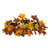 Nearly Natural Maple Leaf Artificial Arrangement Candelabrum