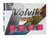 Volvik Vivid Golf Balls, Matte Pink One (Dozen) - 9727