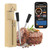 Wireless Smart Digital Meat Thermometer, undassenk 330FT Bluetooth Range, Kitchen Gadgets for BBQ, Grill, Smoker, Oven Smart Meat Instant Read Thermometer Bluetooth Meat Probe