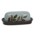 Pfaltzgraff Rustic Leaves Covered Butter Dish